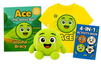 Ace The Tennis Ball MVP Bundle