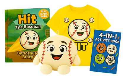 Hit The Baseball MVP Bundle