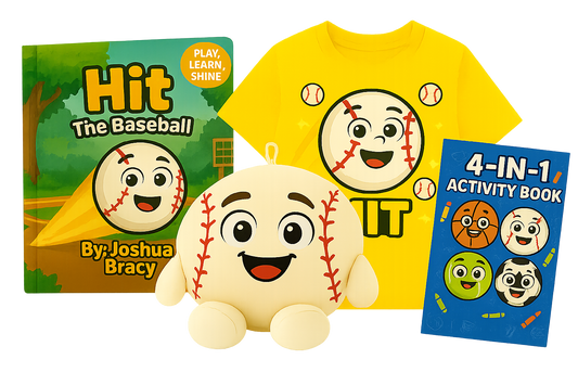 Hit The Baseball MVP Bundle