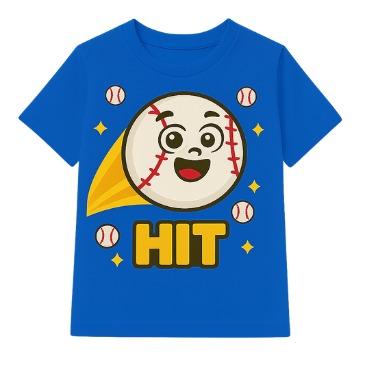 Hit The Baseball T-Shirt