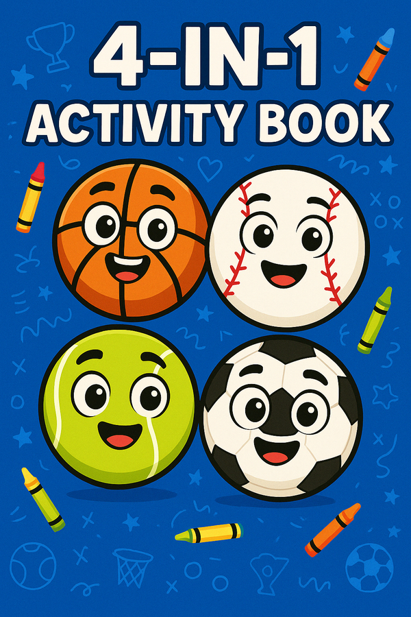 Activity Book