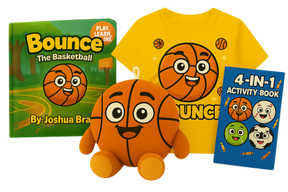 Bounce The Basketball MVP Bundle