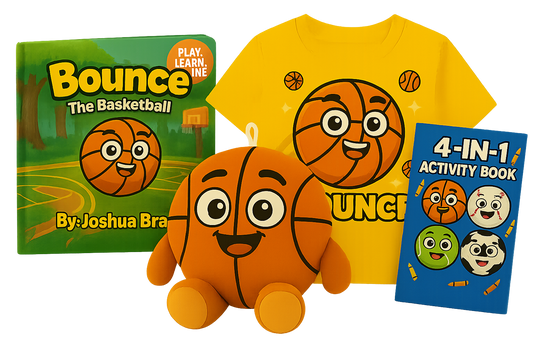Bounce The Basketball MVP Bundle