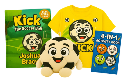 Kick The Soccer Ball MVP Bundle