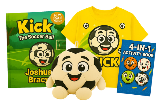 Kick The Soccer Ball MVP Bundle